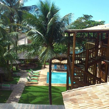 Pousada Maluar Camaçari Extérieur photo