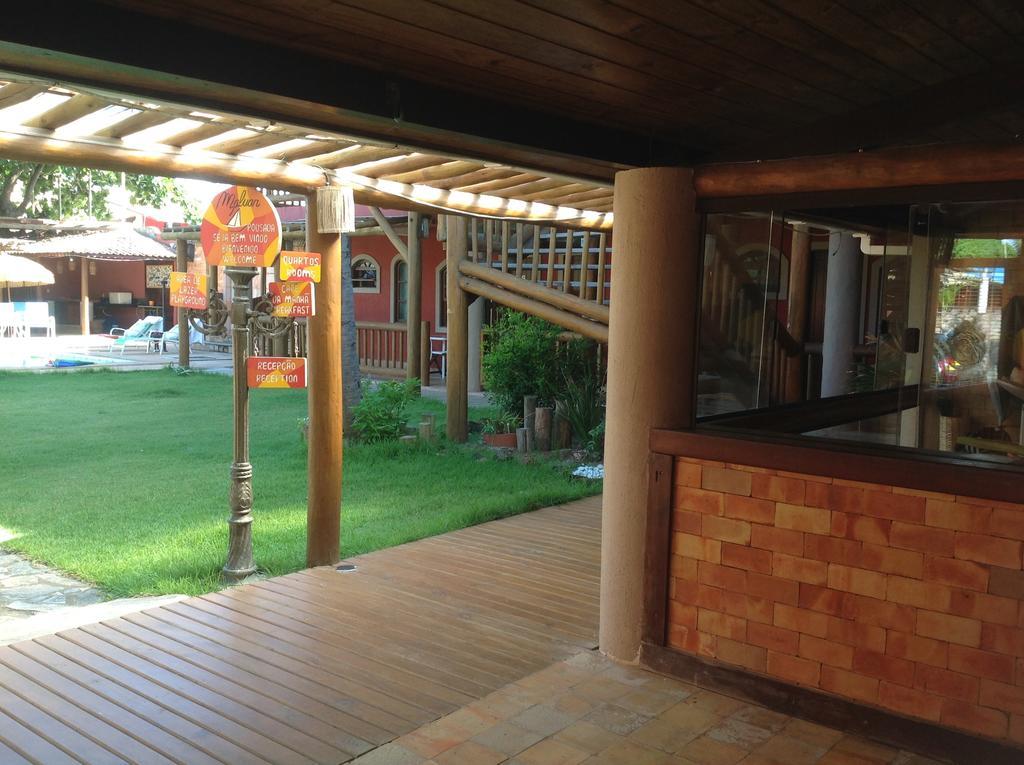 Pousada Maluar Camaçari Extérieur photo