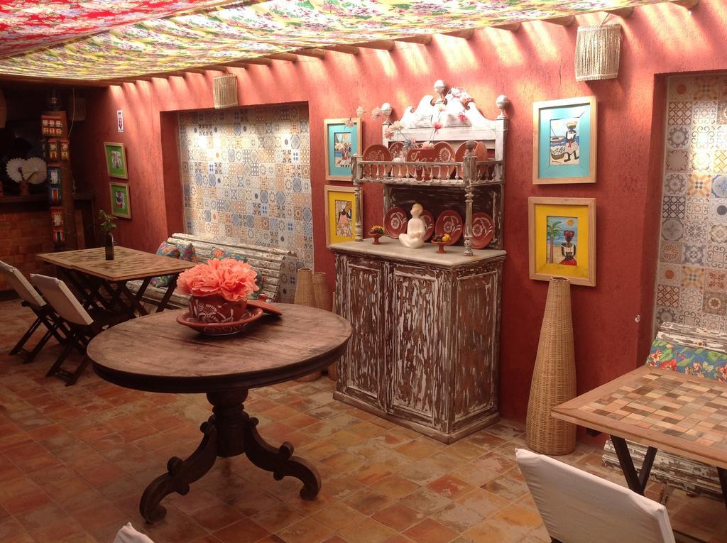 Pousada Maluar Camaçari Extérieur photo