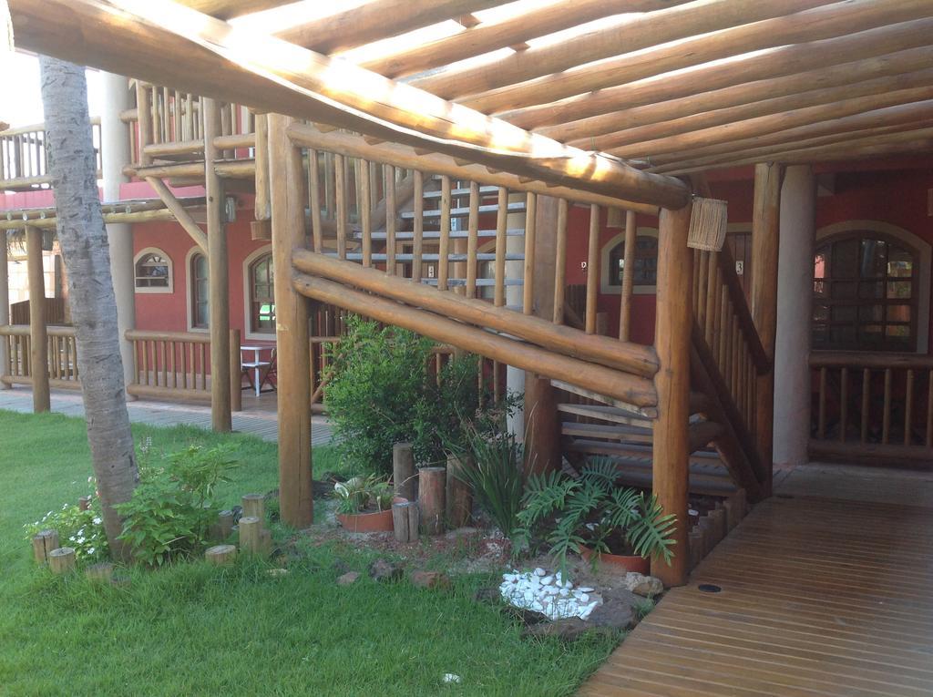 Pousada Maluar Camaçari Extérieur photo
