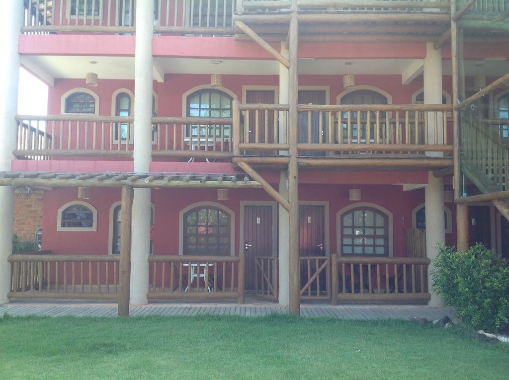 Pousada Maluar Camaçari Extérieur photo