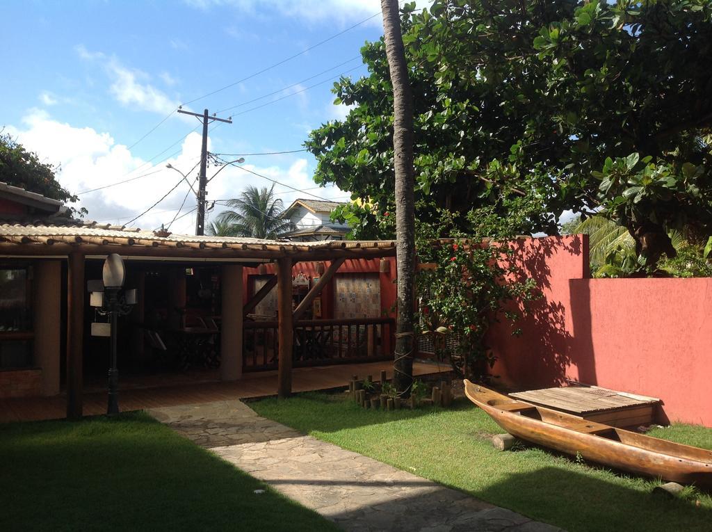 Pousada Maluar Camaçari Extérieur photo
