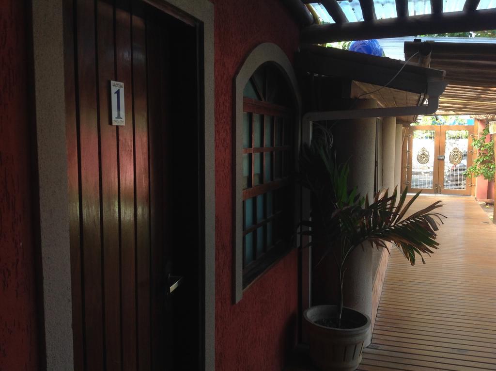 Pousada Maluar Camaçari Extérieur photo