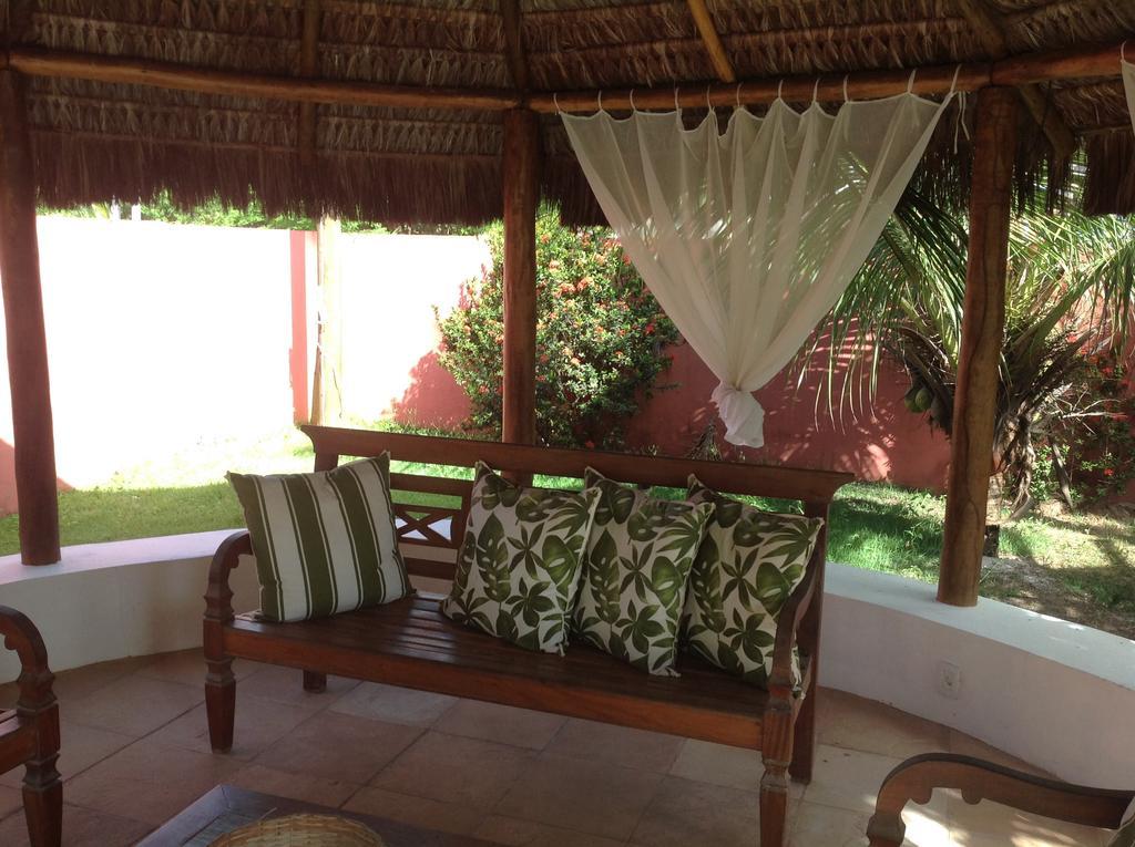 Pousada Maluar Camaçari Extérieur photo