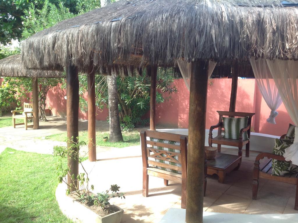 Pousada Maluar Camaçari Extérieur photo