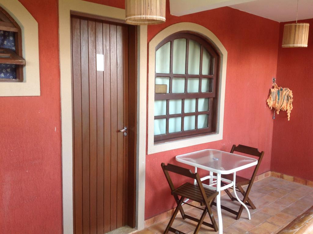 Pousada Maluar Camaçari Extérieur photo