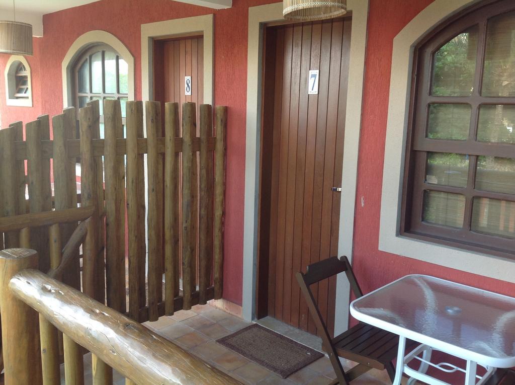 Pousada Maluar Camaçari Extérieur photo