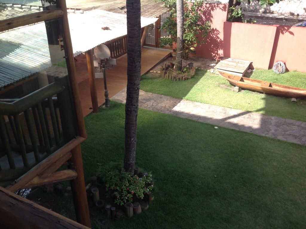 Pousada Maluar Camaçari Extérieur photo