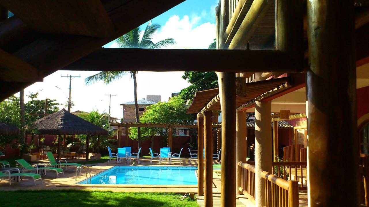 Pousada Maluar Camaçari Extérieur photo