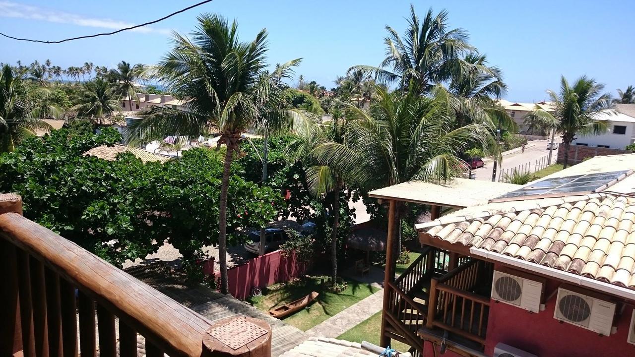 Pousada Maluar Camaçari Extérieur photo