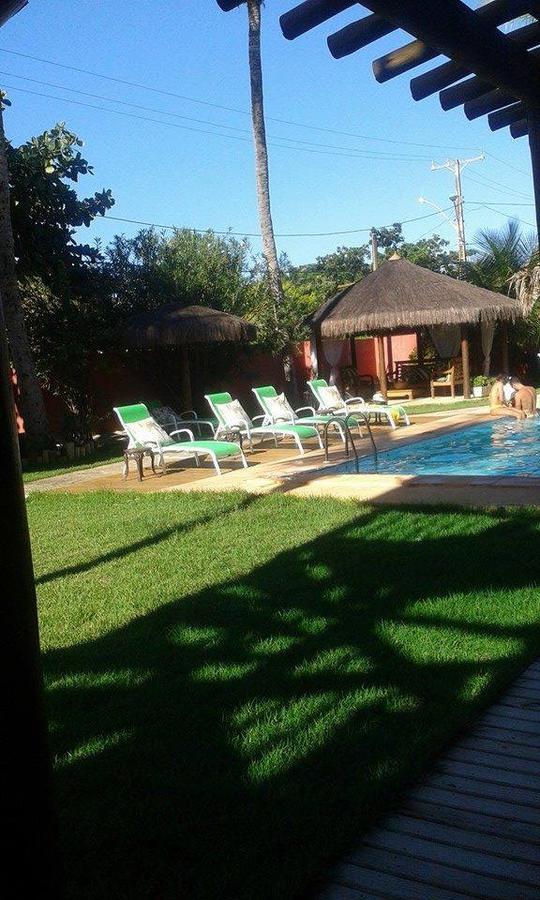 Pousada Maluar Camaçari Extérieur photo