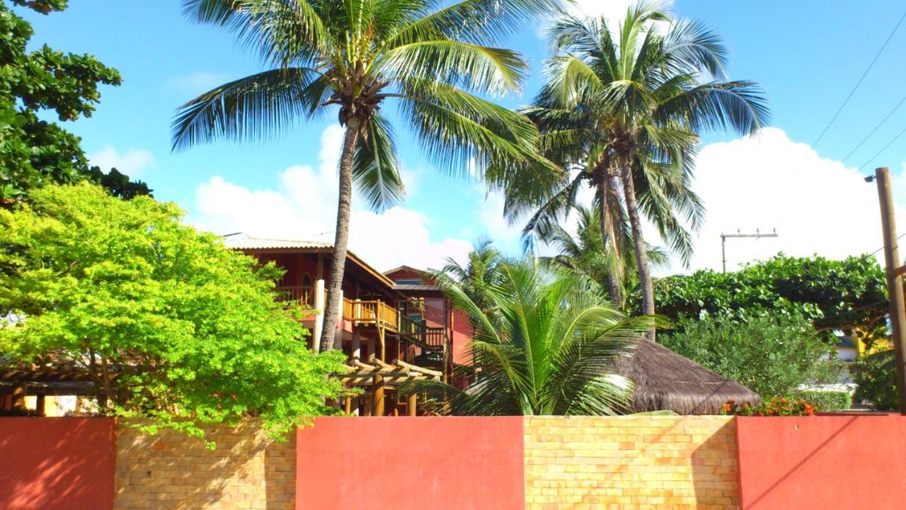 Pousada Maluar Camaçari Extérieur photo