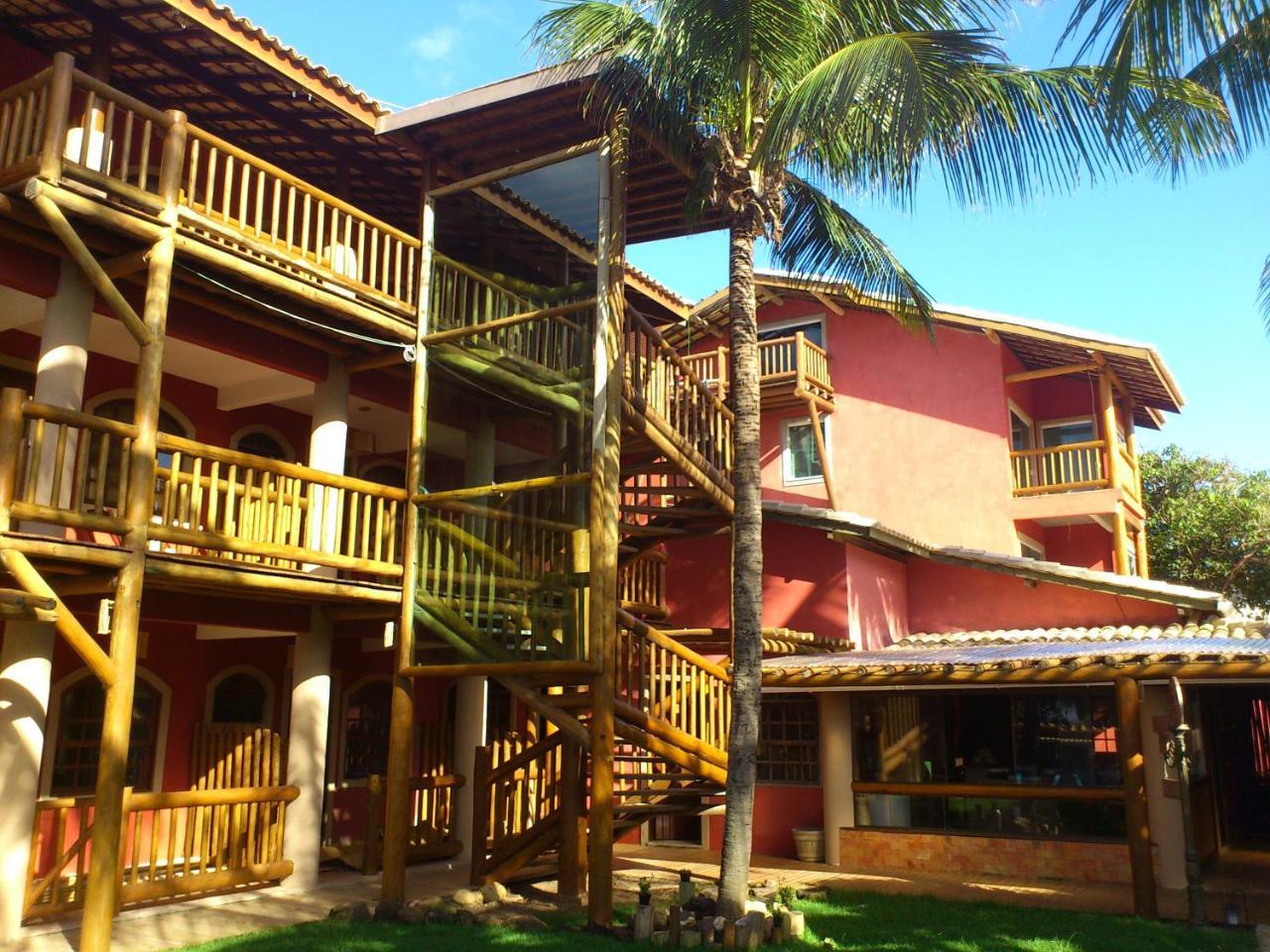 Pousada Maluar Camaçari Extérieur photo