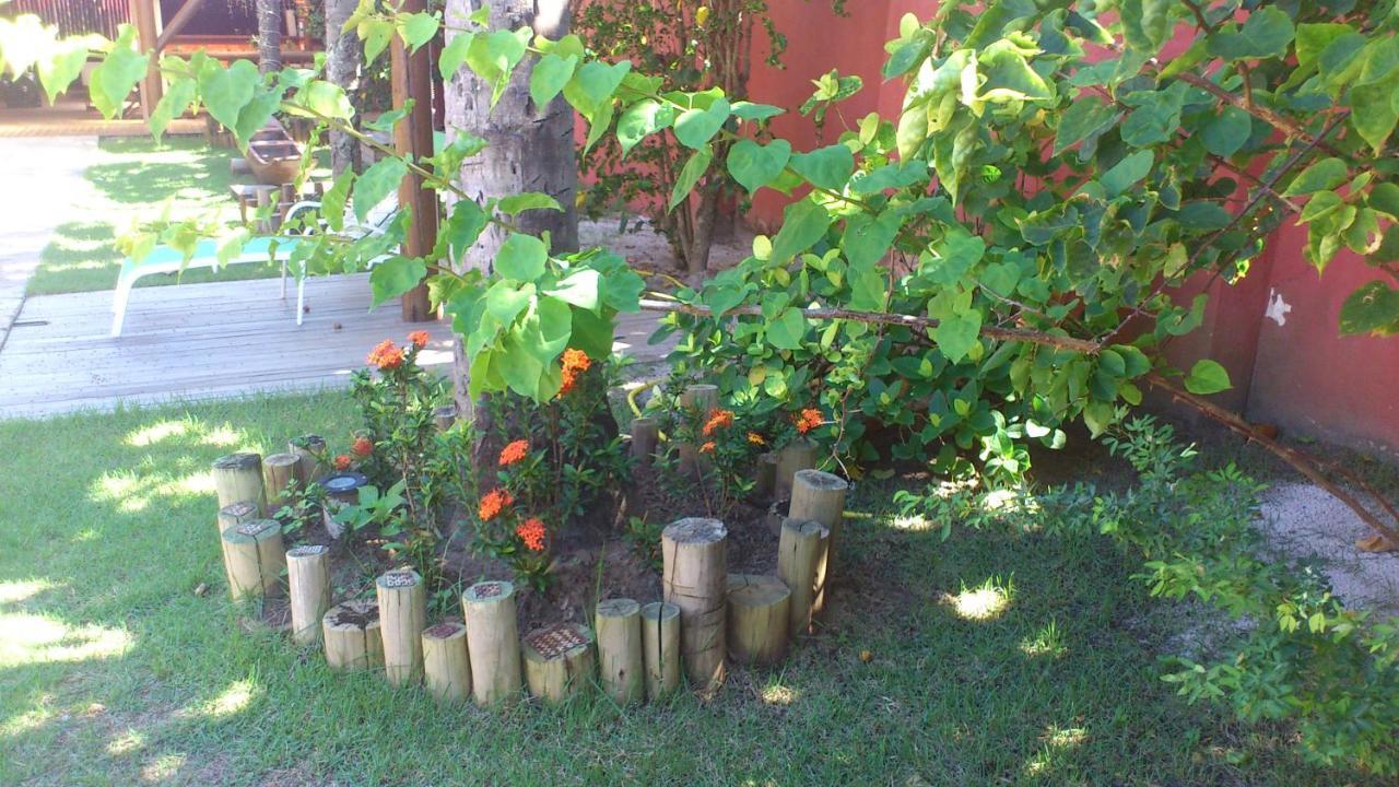 Pousada Maluar Camaçari Extérieur photo