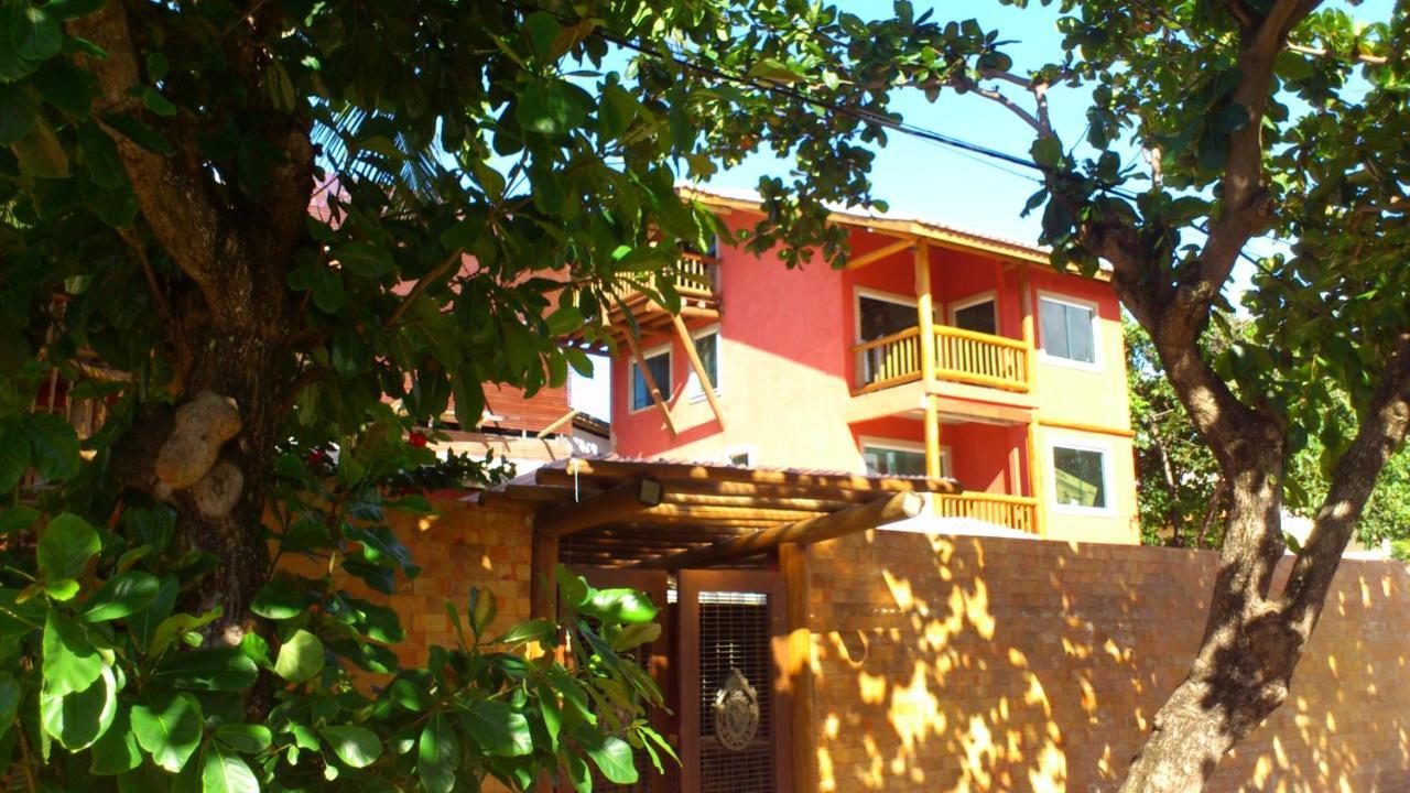 Pousada Maluar Camaçari Extérieur photo