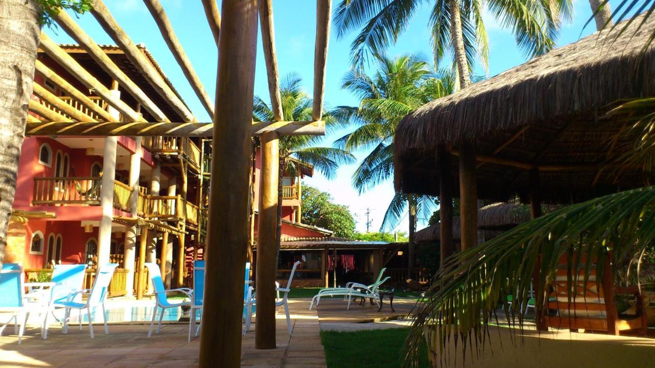 Pousada Maluar Camaçari Extérieur photo