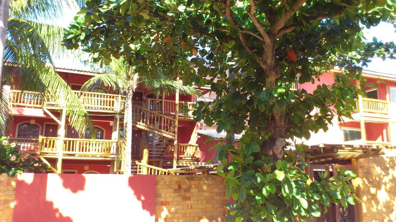 Pousada Maluar Camaçari Extérieur photo
