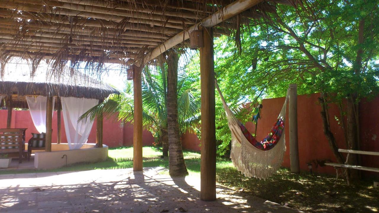 Pousada Maluar Camaçari Extérieur photo