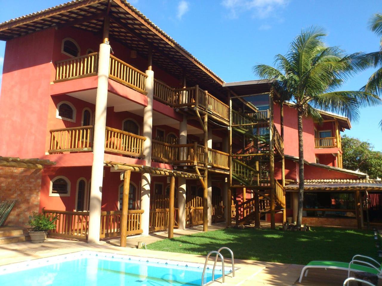 Pousada Maluar Camaçari Extérieur photo