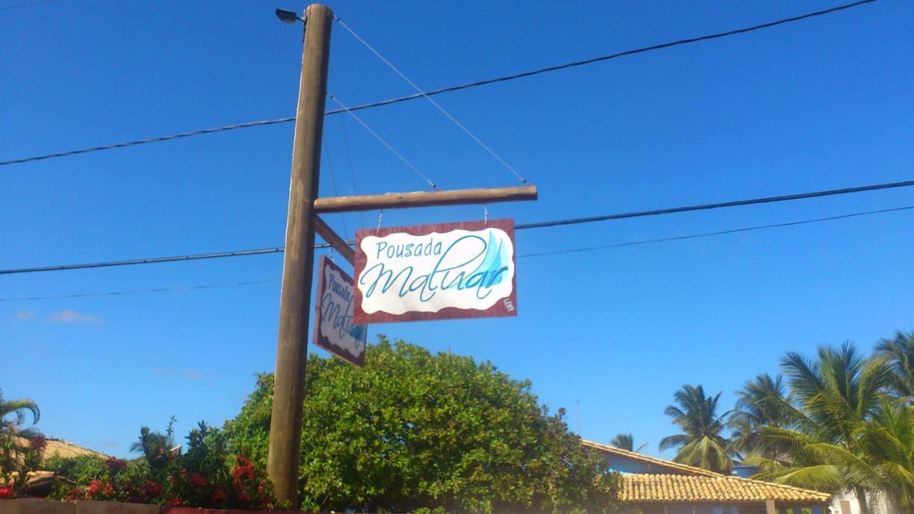 Pousada Maluar Camaçari Extérieur photo
