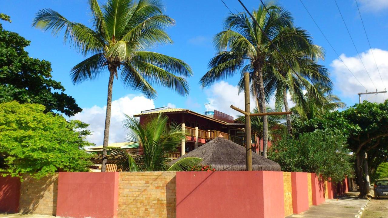 Pousada Maluar Camaçari Extérieur photo