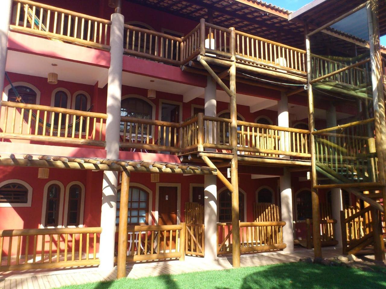 Pousada Maluar Camaçari Extérieur photo