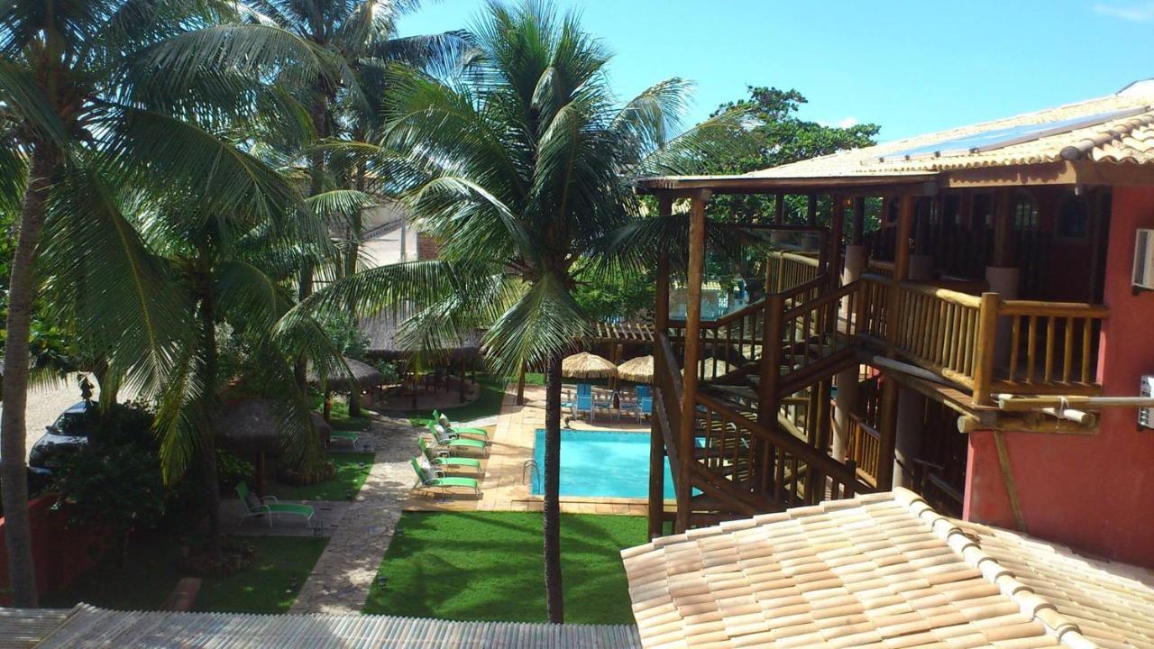Pousada Maluar Camaçari Extérieur photo