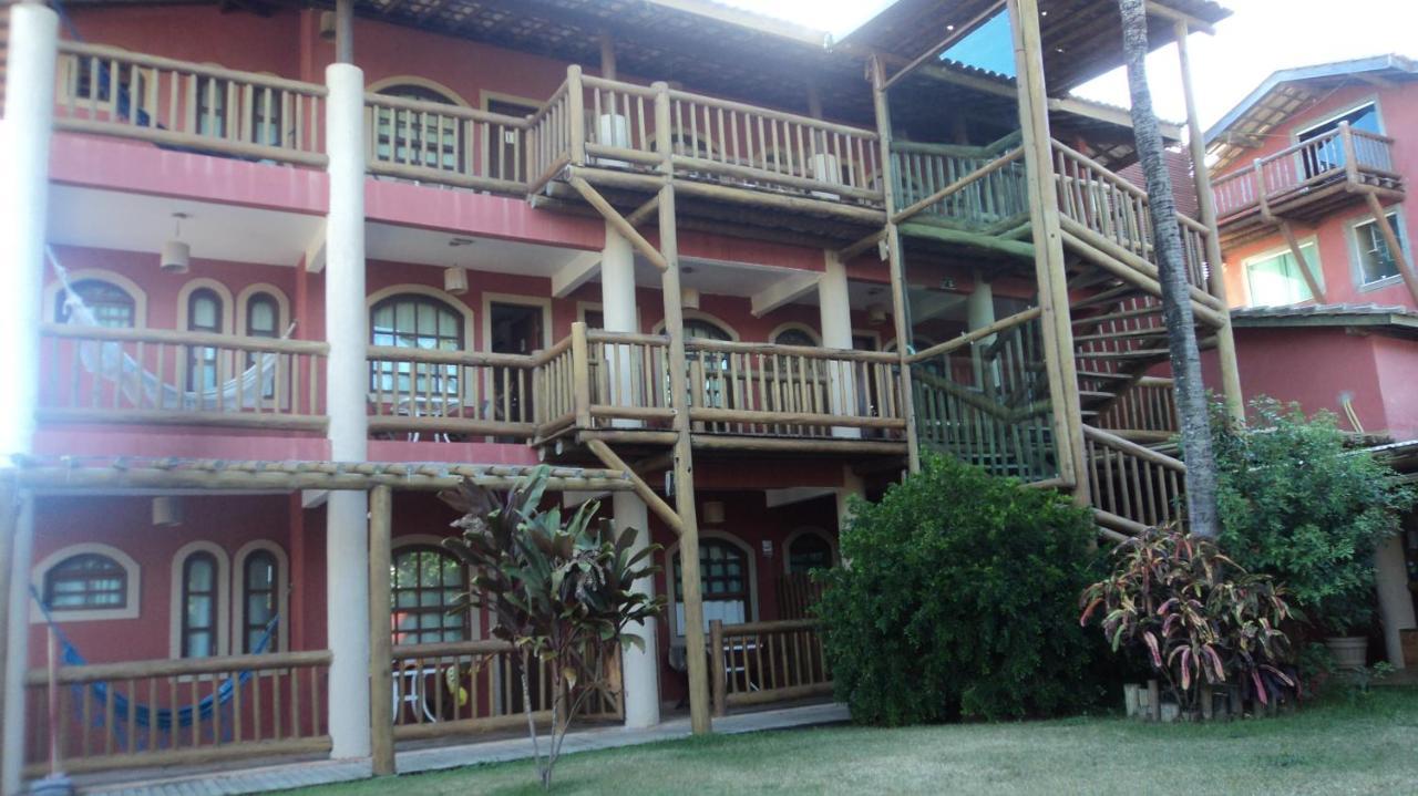 Pousada Maluar Camaçari Extérieur photo
