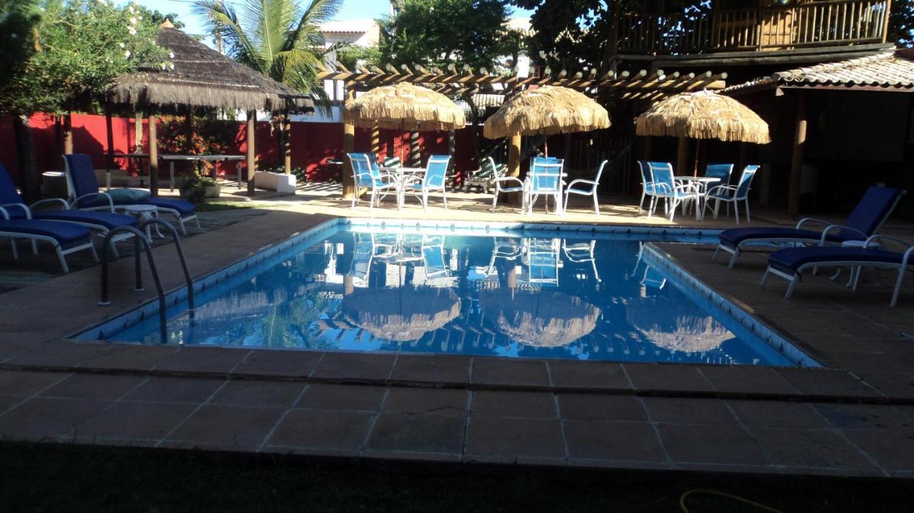 Pousada Maluar Camaçari Extérieur photo