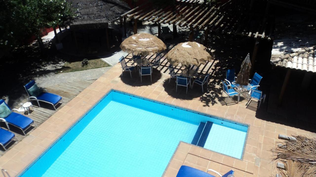 Pousada Maluar Camaçari Extérieur photo