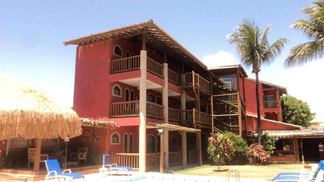 Pousada Maluar Camaçari Extérieur photo